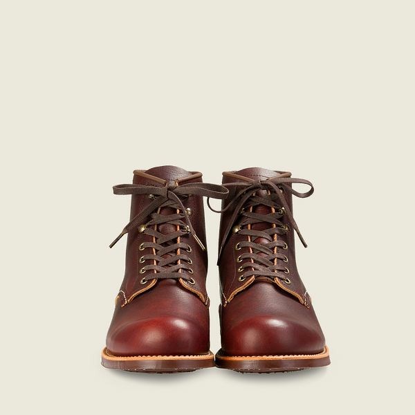 Brown Red Wing Blacksmith 6-Inch Boot Men's Heritage Boots | RedRing655